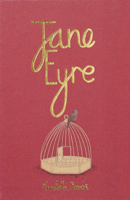 Jane Eyre: Wordsworth Collector's Edition (Hardcover)