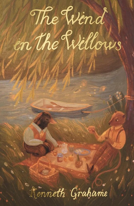 The Wind in the Willows (Paperback)