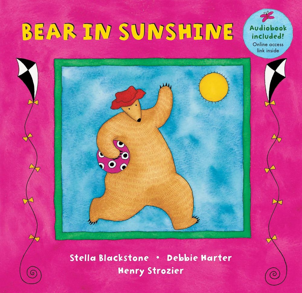Bear in Sunshine (Baord Book)