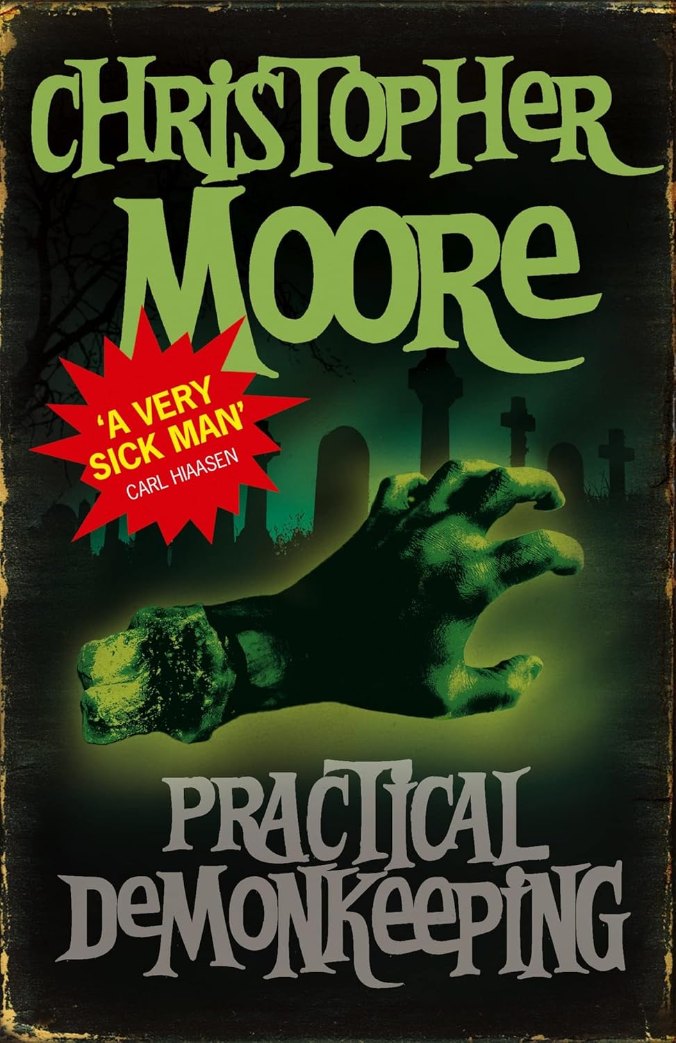 Practical Demonkeeping (Paperback)