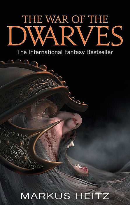 The Dwarves 2: The War Of The Dwarves