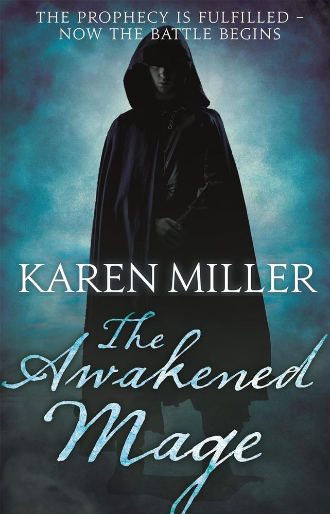 The Awakened Mage: Kingmaker, Kingbreaker: Book 2 (Paperback)