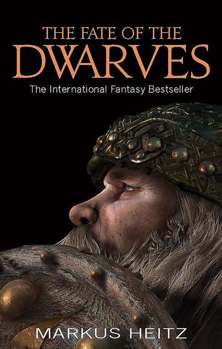 The Dwarves 4: The Fate Of The Dwarves (Paperback)