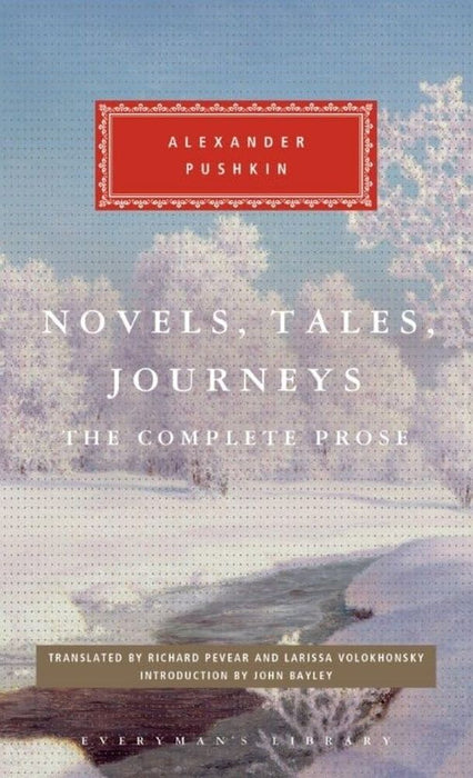 Novels, Tales, Journeys (Hardcover)