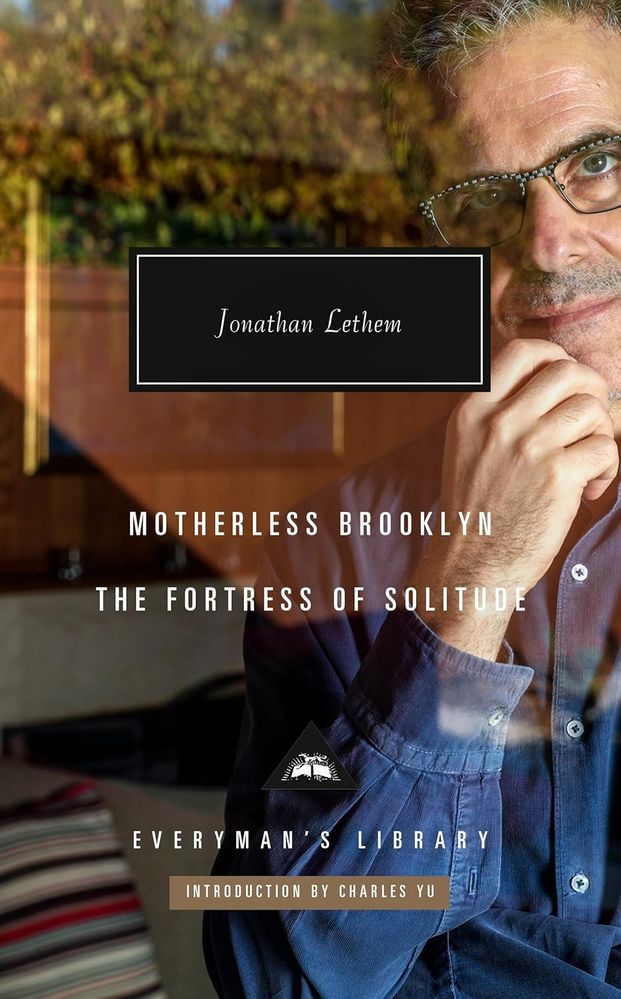 Motherless Brooklyn & The Fortress of Solitude (Hardcover)