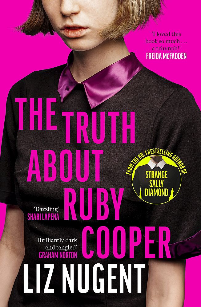 The Truth About Ruby Cooper (Trade Paperback)