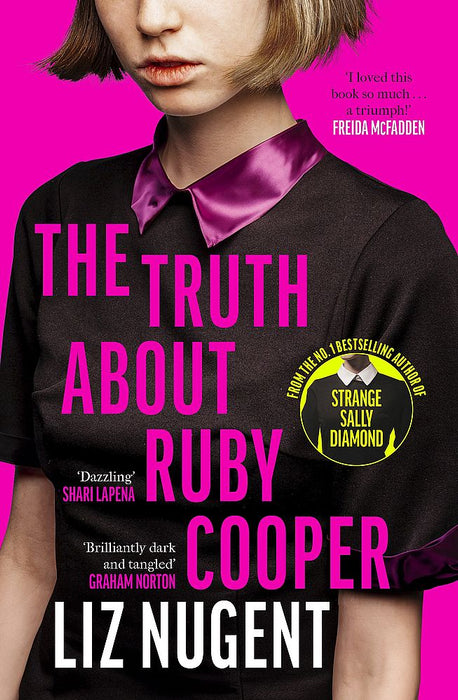 The Truth About Ruby Cooper (Trade Paperback)