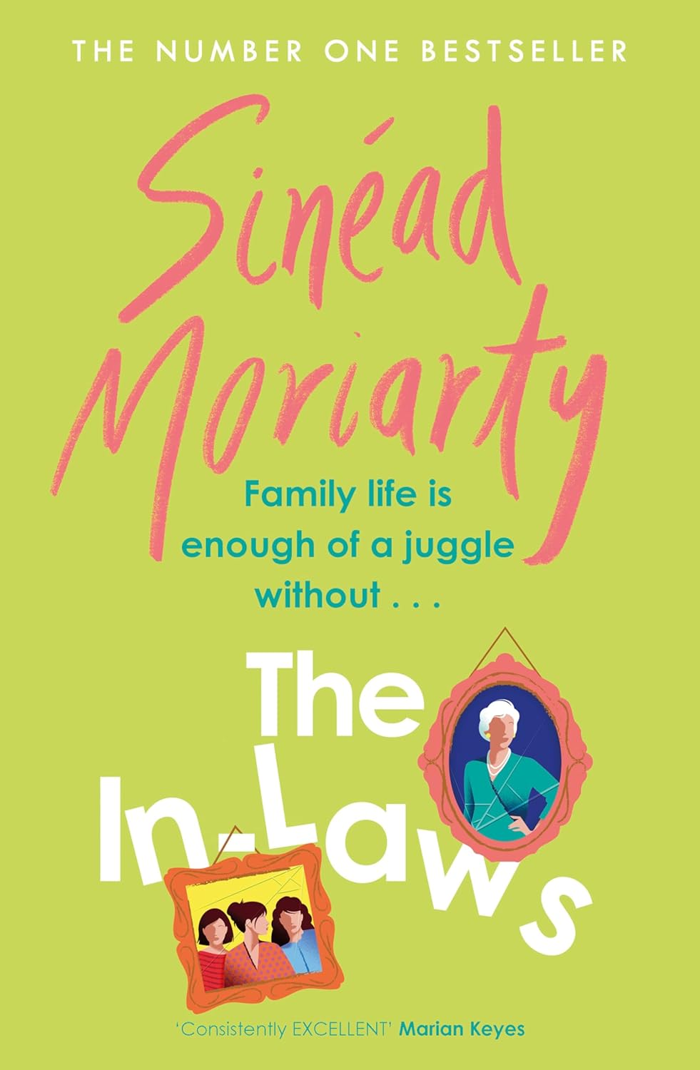 The In-Laws (Trade Paperback)