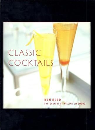 Classic Cocktails