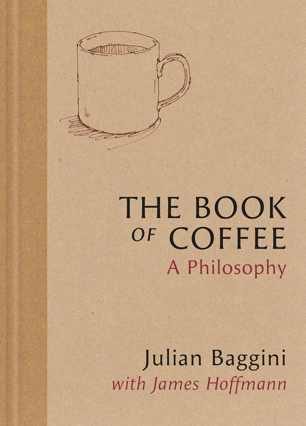 Book Of Coffee (Hardcover)
