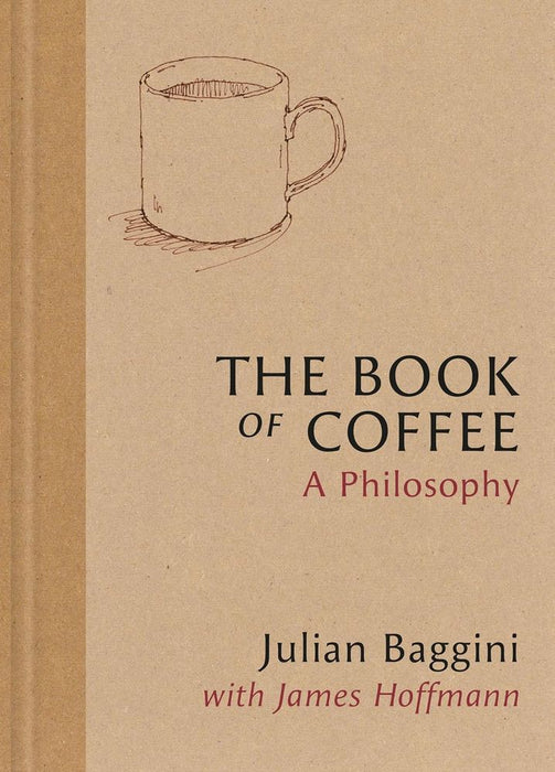 Book Of Coffee (Hardcover)