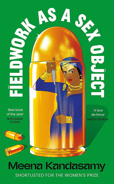 Fieldwork as a Sex Object (Trade Paperback)