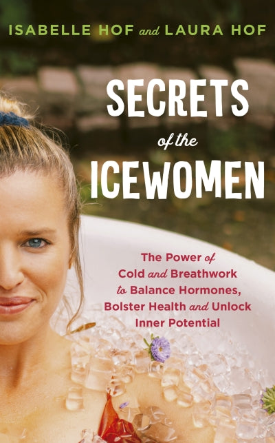Secrets Of The Icewomen (Hardcover)