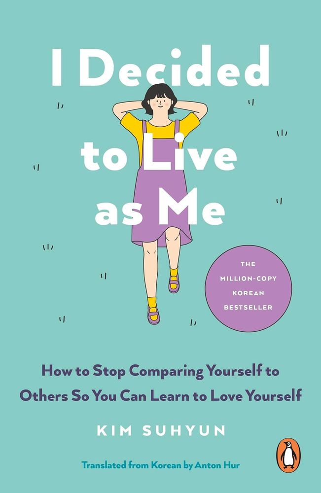 I Decided To Live As Me