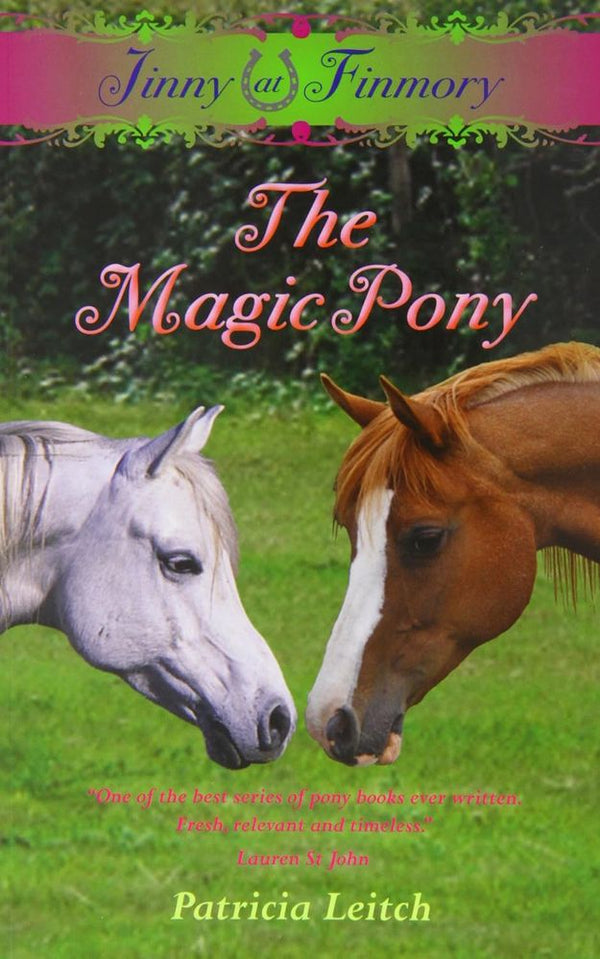 Jinny at Finmory: The Magic Pony