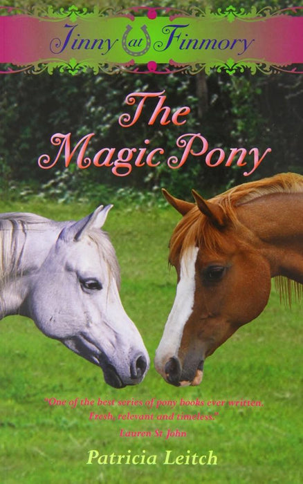 Jinny at Finmory: The Magic Pony (Paperback)
