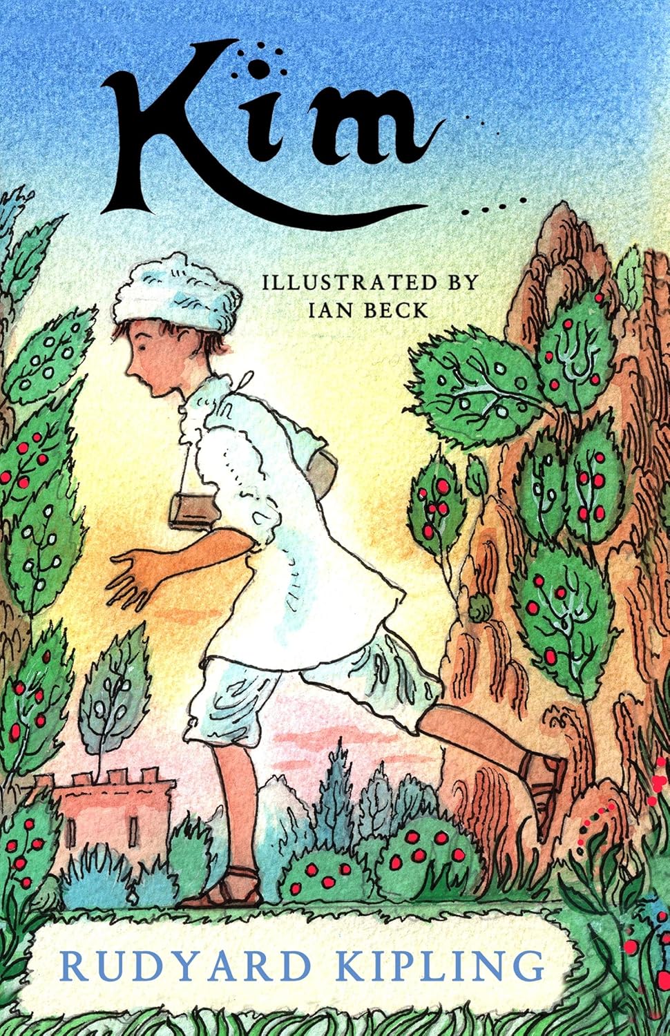 Kim (Paperback)