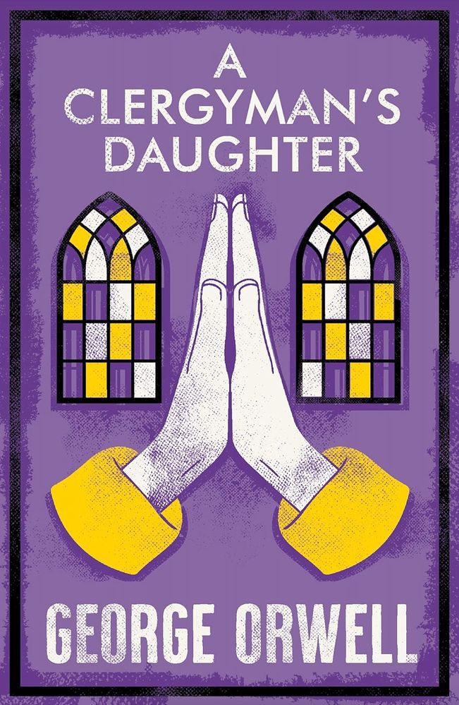 Clergymans Daughter (Alma Classics) (Paperback)