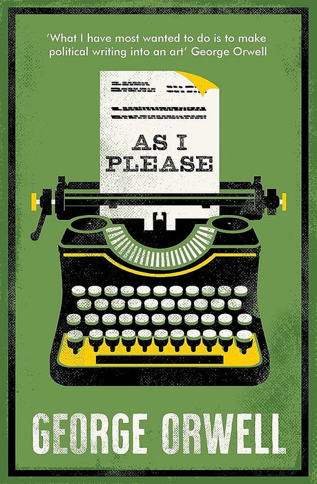 As I Please (Paperback)