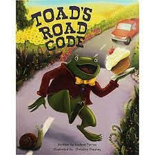 Toad's Road Code (Picture Book)