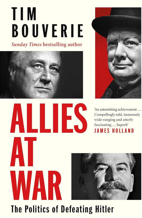 Allies At War (Trade Paperback)