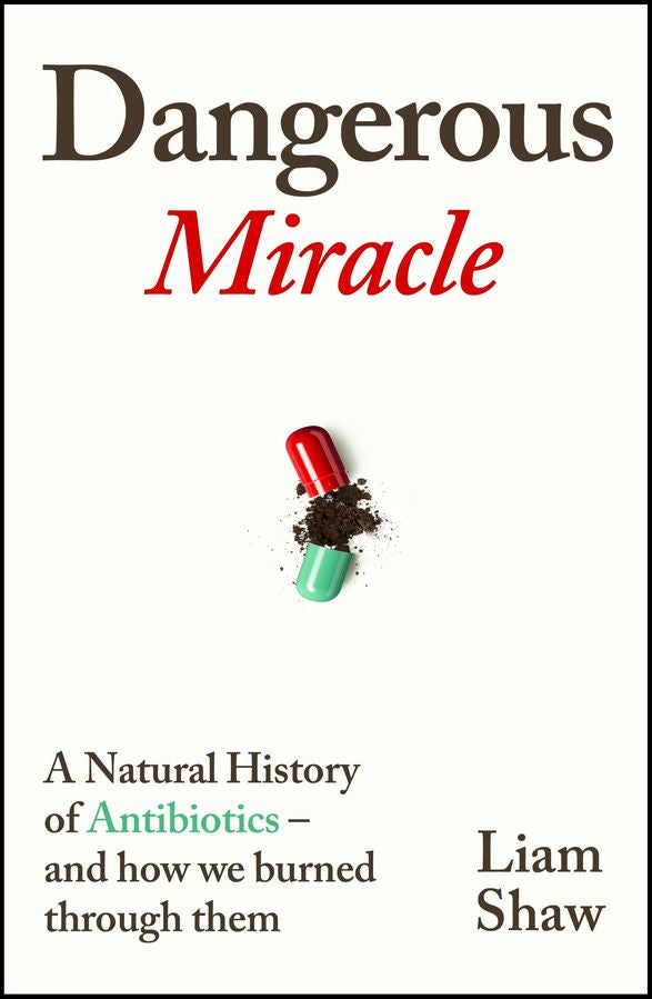 Dangerous Miracle (Trade Paperback)