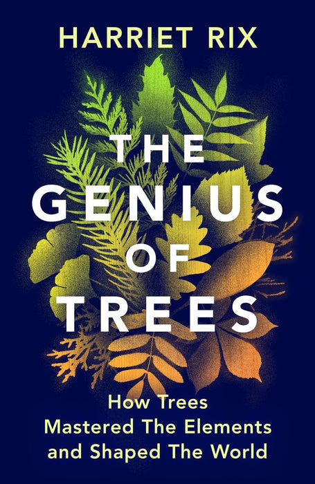 The Genius Of Trees (Trade Paperback)