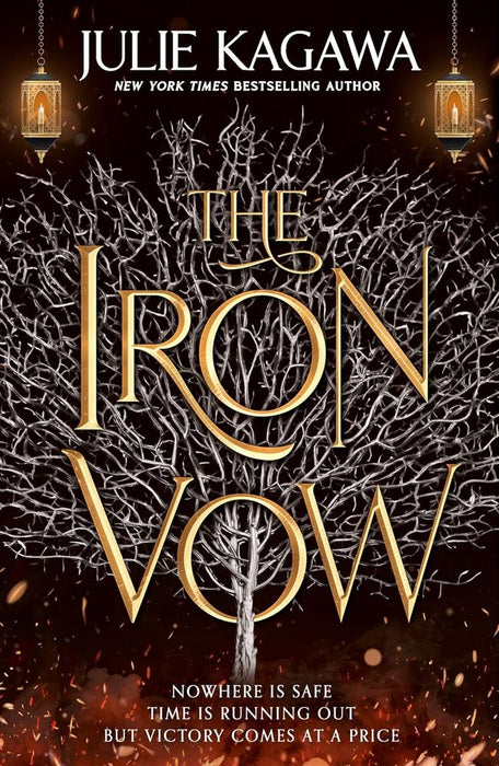 The Iron Fey: Evenfall 3: The Iron Vow (Paperback)