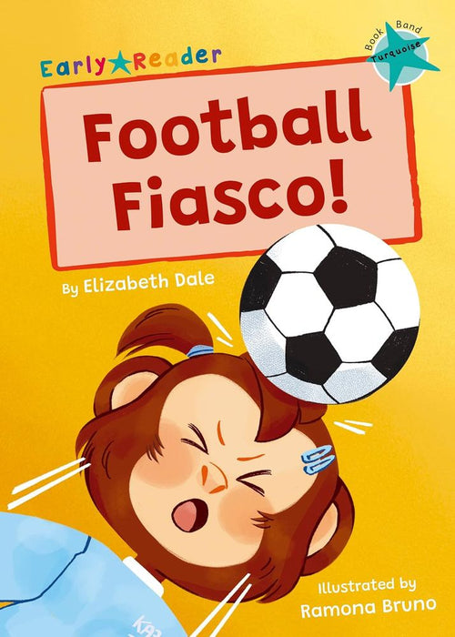 Early Reader: Football Fiasco! (Paperback)