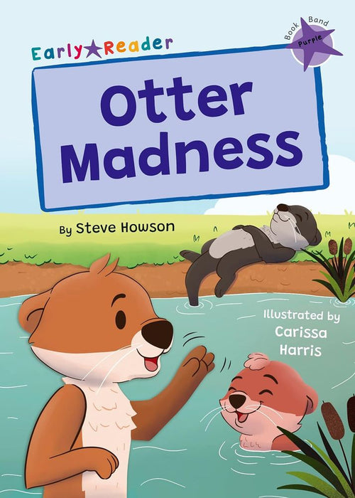 Early Reader: Otter Madness (Paperback)