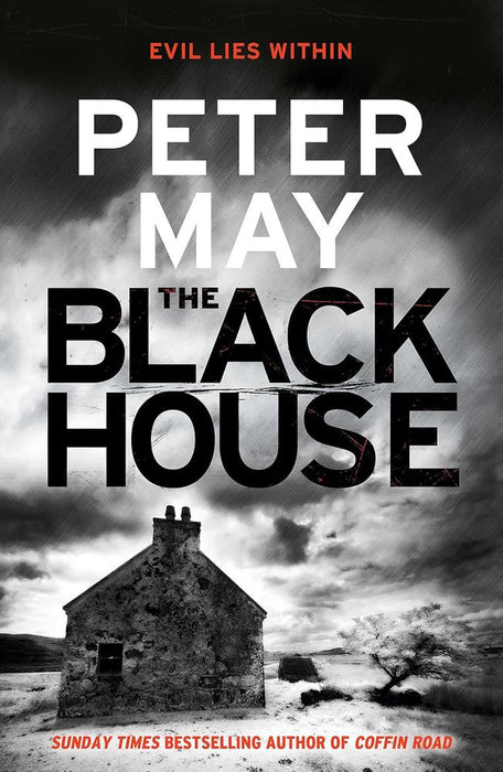 The Lewis Trilogy 1: The Blackhouse (Paperback)