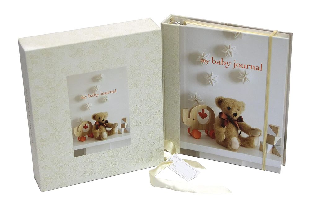 My Baby Journal Deluxe Slipcase Edition