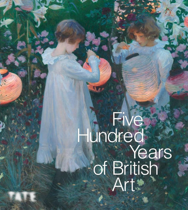 Five Hundred Years Of British Art