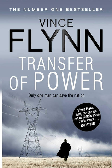 Mitch Rapp 3: Transfer Of Power (Paperback)