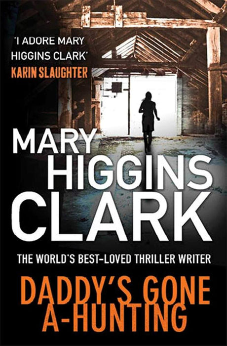 Daddy's Gone A-Hunting (Paperback)