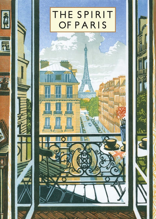 The Spirit Of Paris 1000 Piece Puzzle