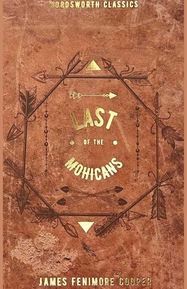 The Last Of The Mohicans (Paperback)
