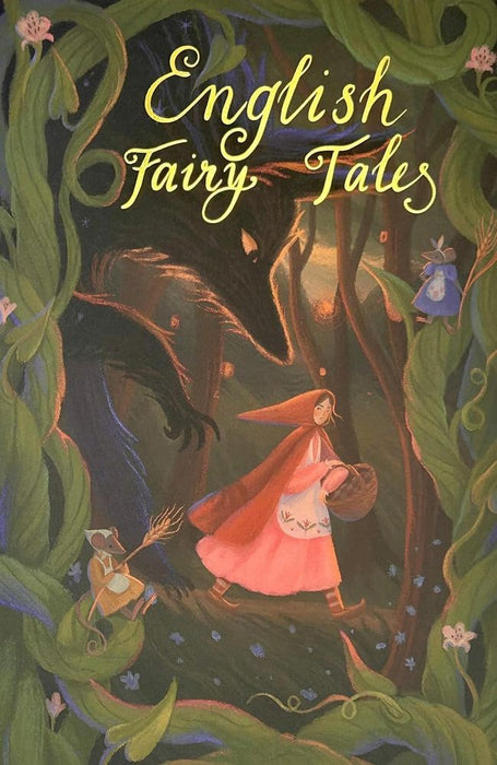English Fairy Tales (Paperback)