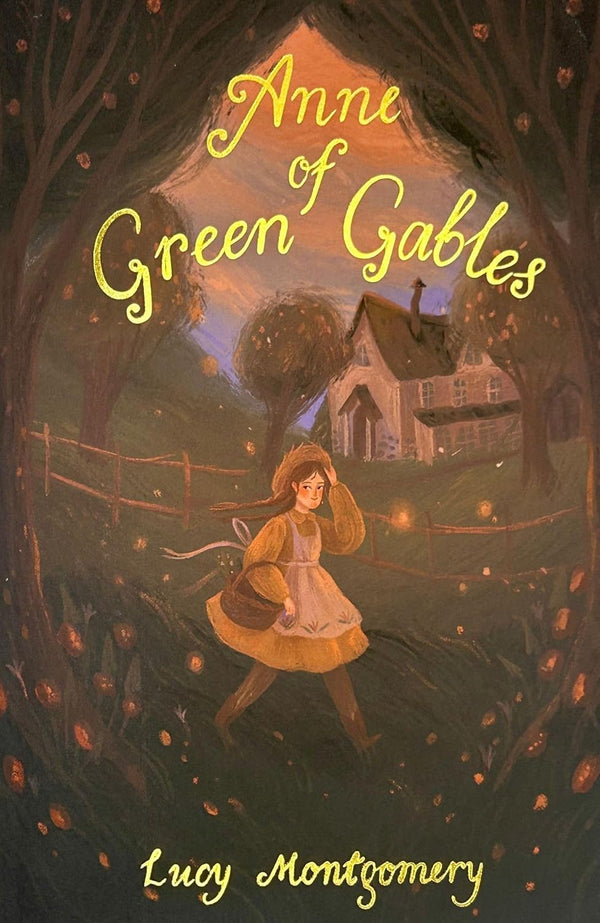 Anne of Green Gables & Anne of Avonlea (Paperback)
