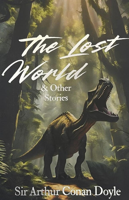 The Lost World And Other Stories (Paperback)