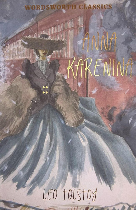 Anna Karenina (Paperback)
