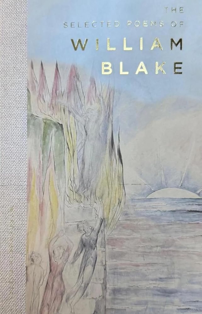 The Selected Poems Of William Blake, Wordsworth Edition (Paperback)