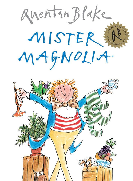 Mister Magnolia (Paperback)