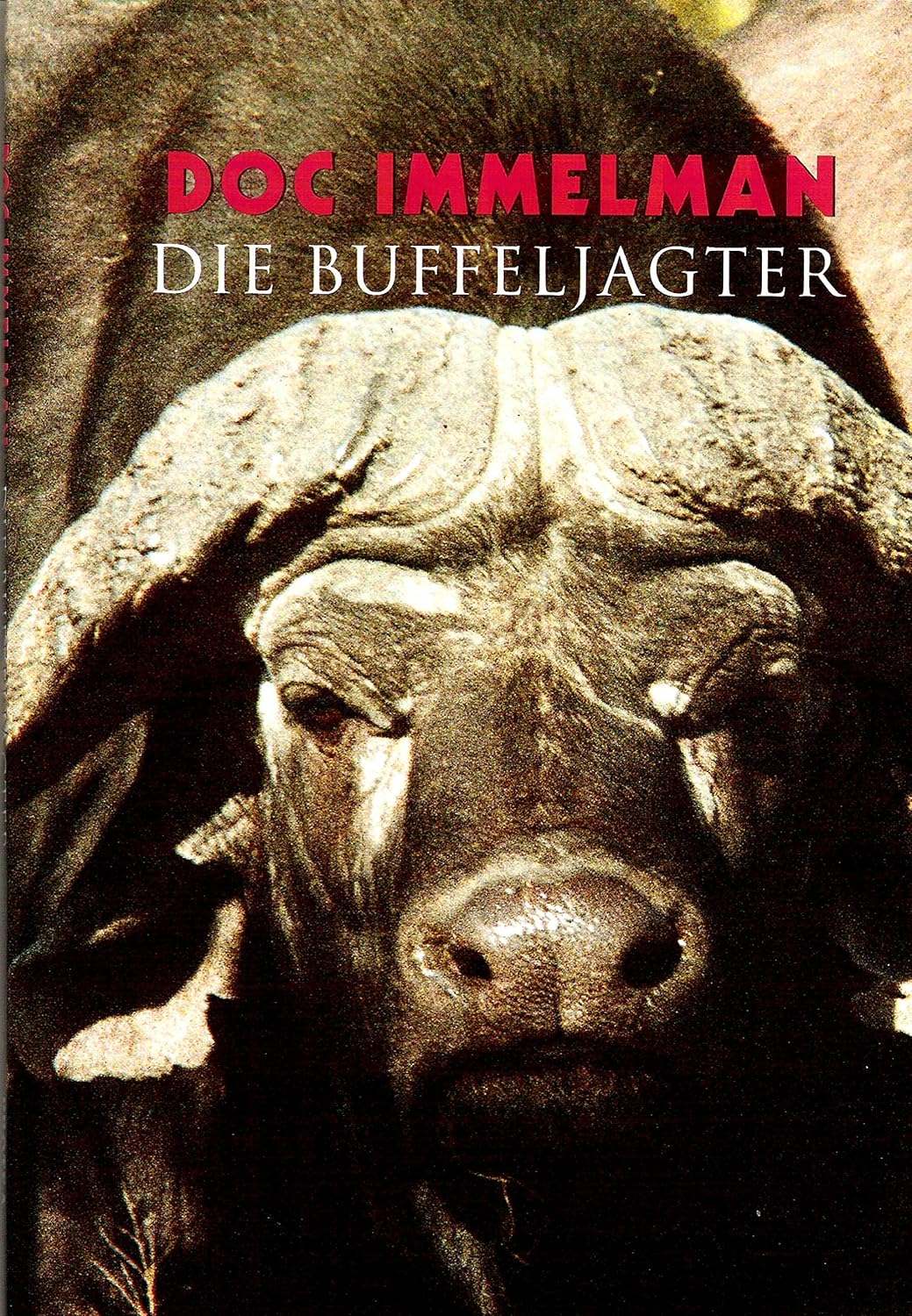 Buffeljagter
