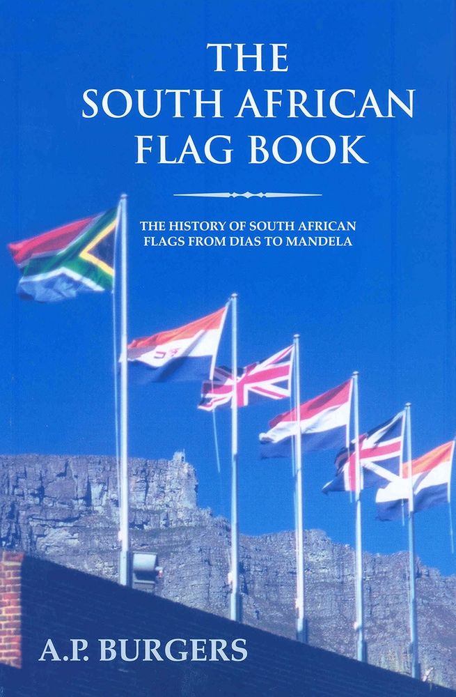 The South African Flag Book