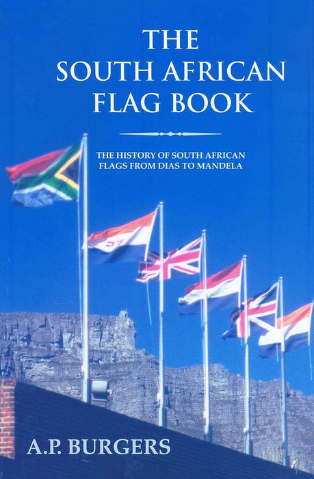 The South African Flag Book