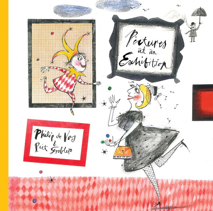 Pictures At An Exhibition (Hardcover)