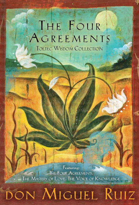 The Four Agreements Toltec Wisdom Collection (Paperback)
