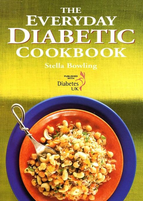 The Everyday Diabetic Cookbook (Paperback)