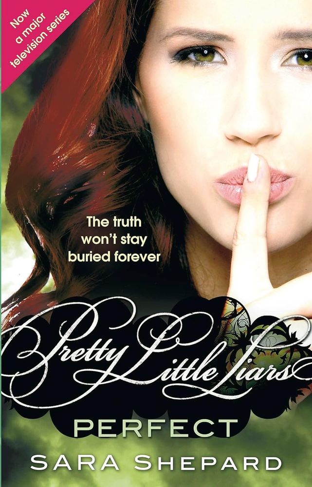 Pretty Little Liars 3: Perfect (Paperback)